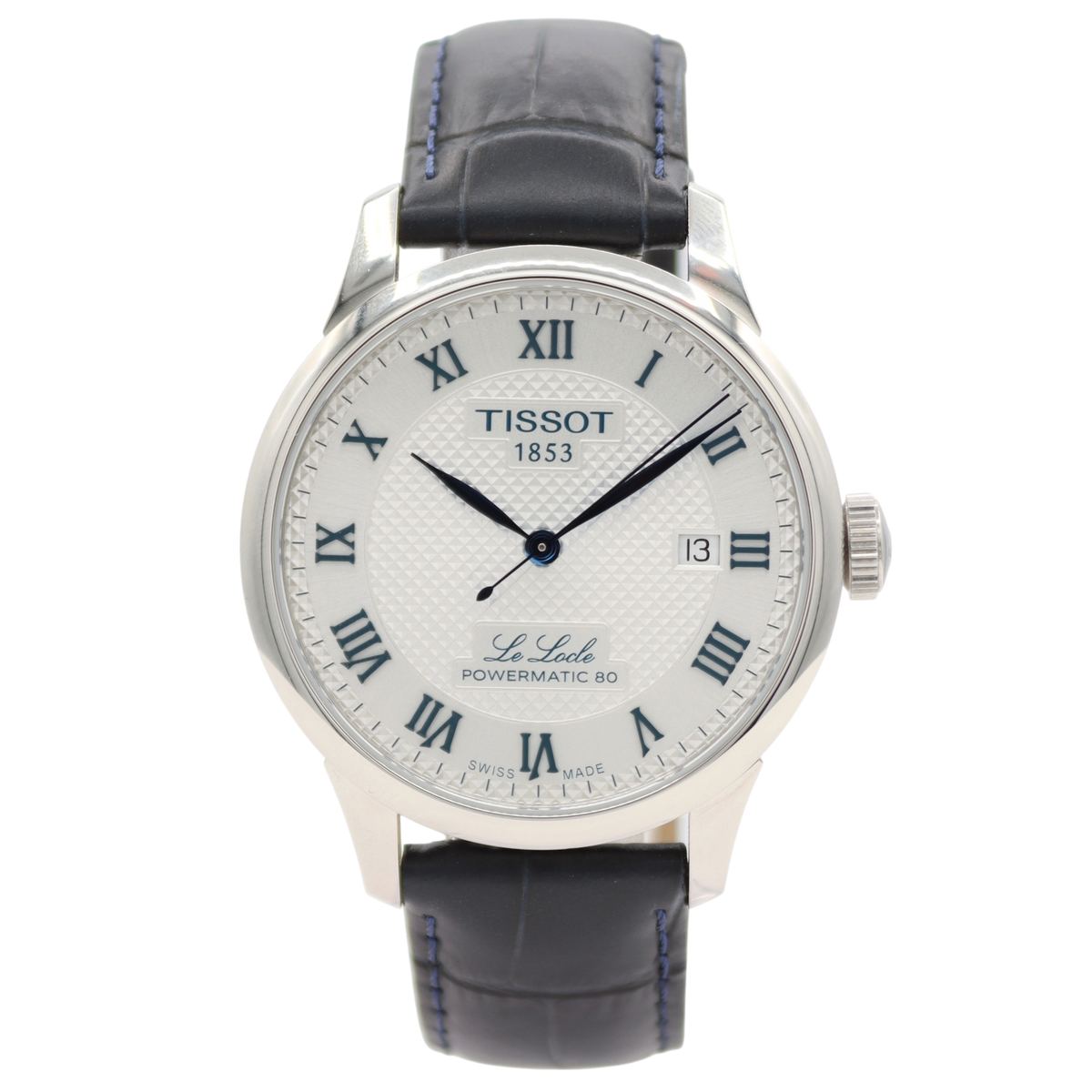 Tissot Le Locle Powermatic 80 20th Anniversary T006.407.11.033.03