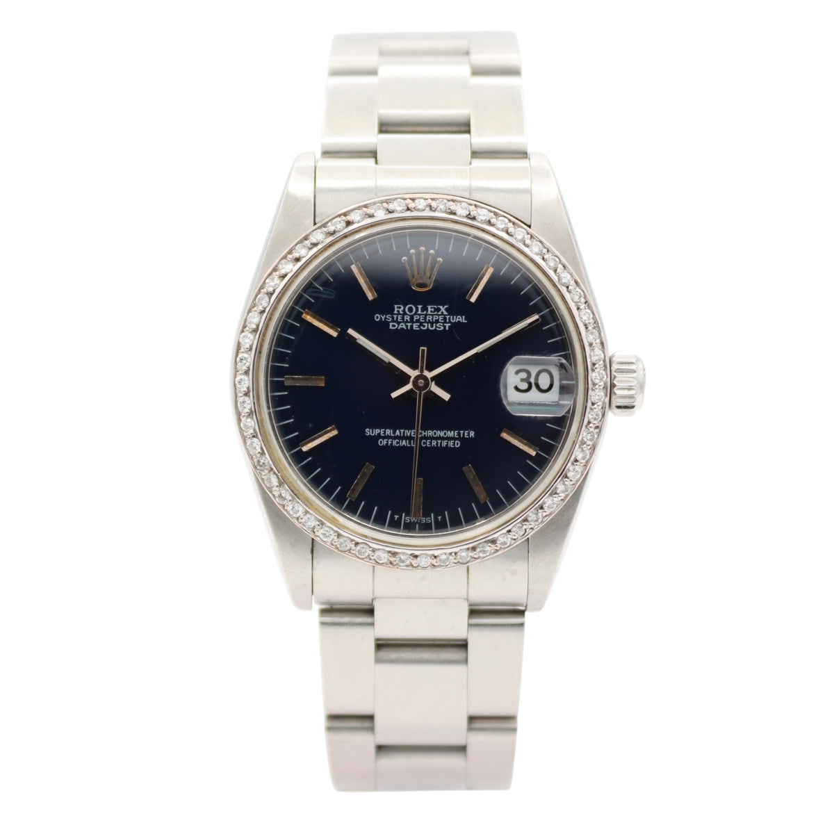 Rolex Datejust 31 Midsize 78240 1998