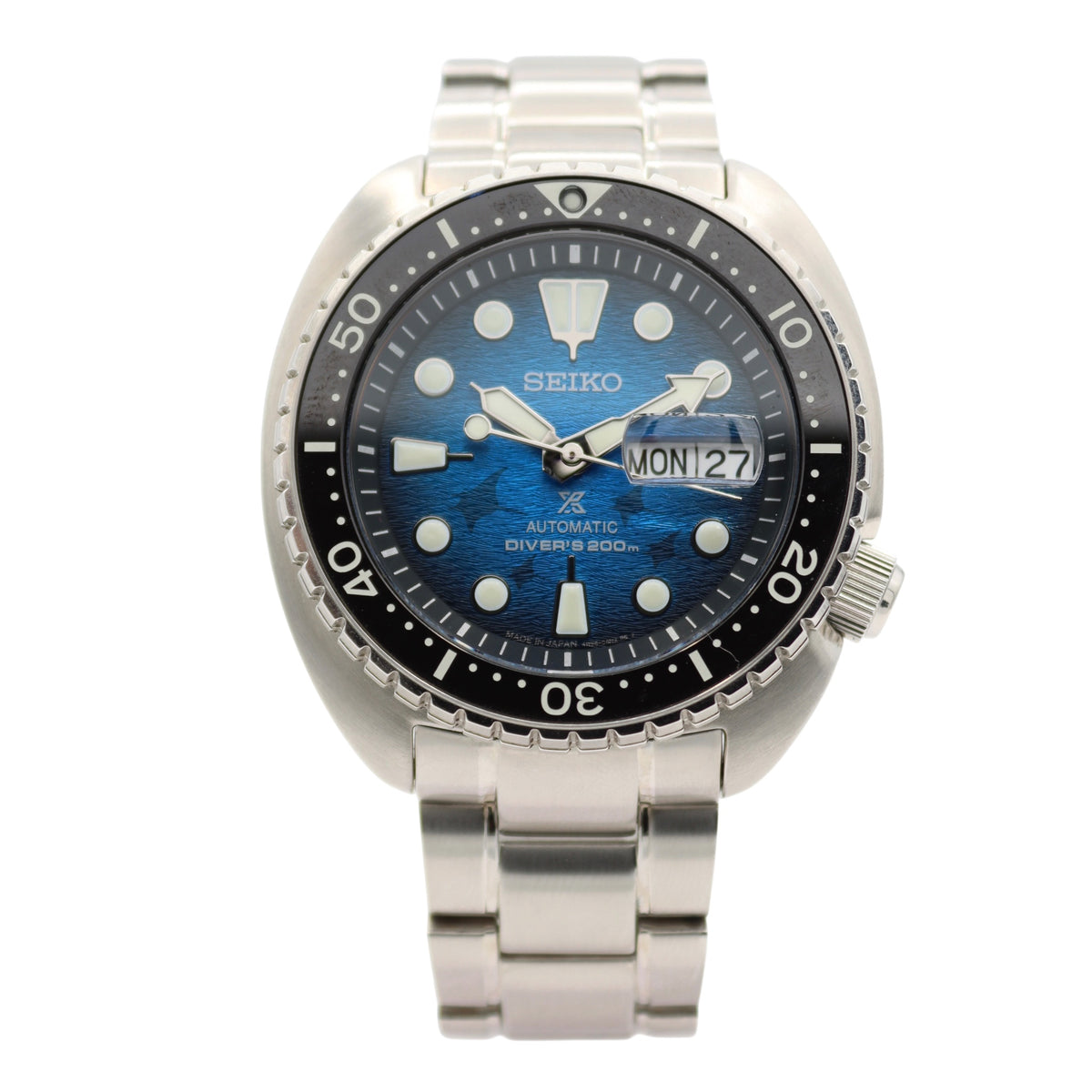 Seiko Prospex King Samurai Manta Ray SRPE33