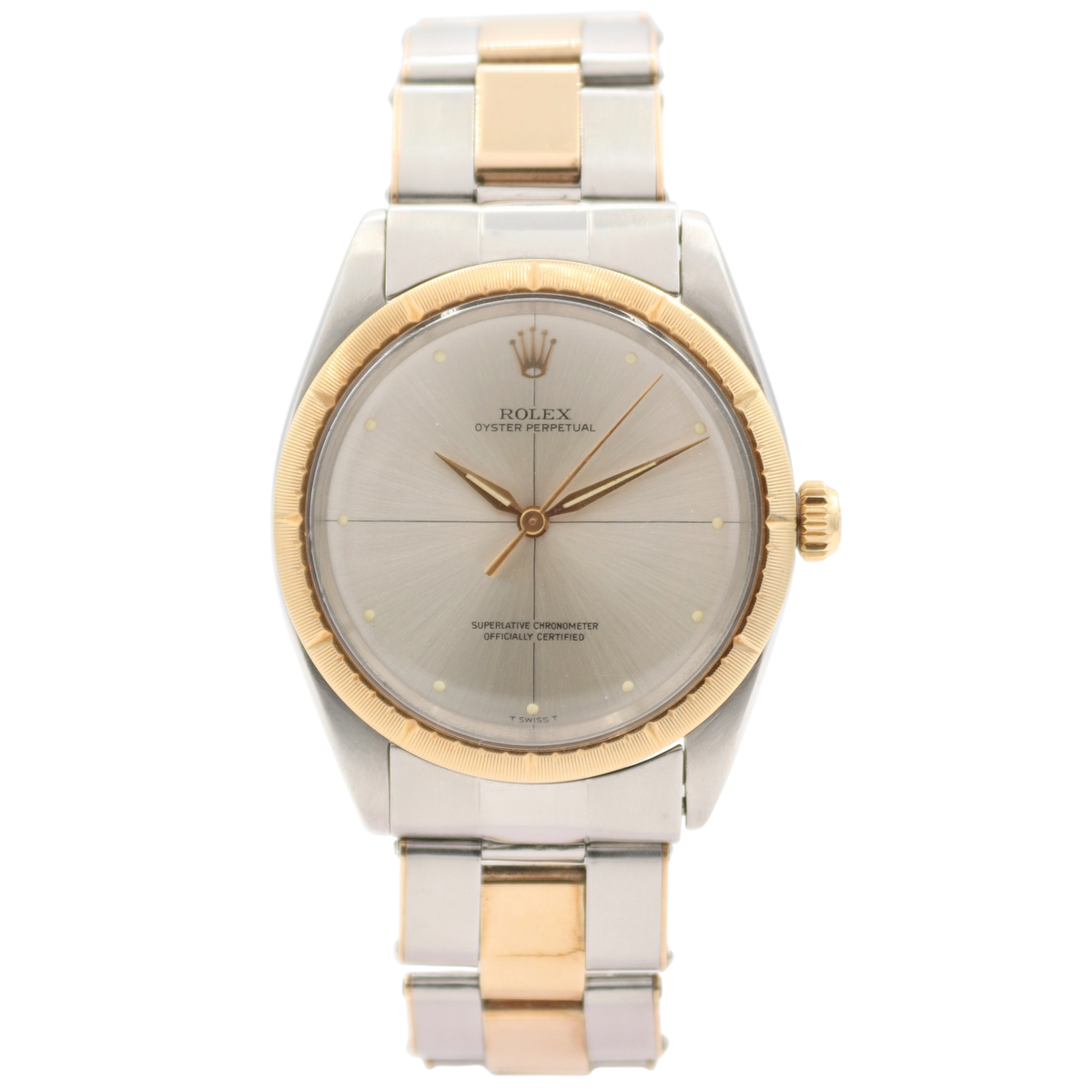 Rolex Oyster Perpetual Zephyr 1008 1969