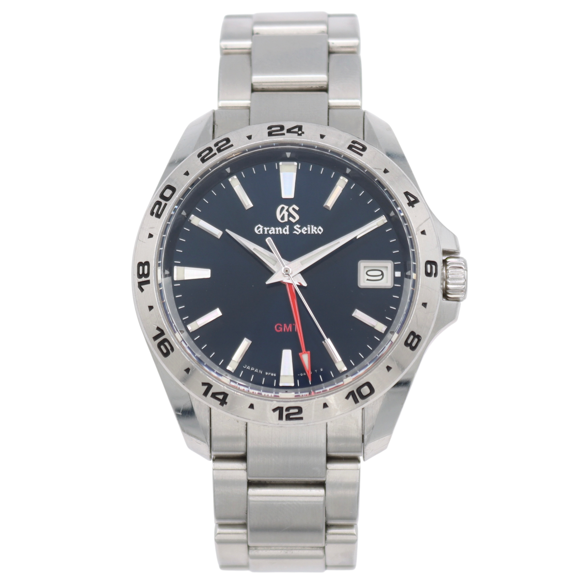 Seiko Grand Seiko GMT SBGN005 2019