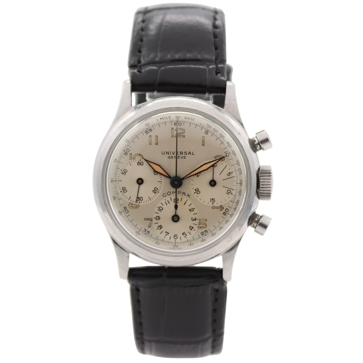 Universal Geneve Compax 22209 1944