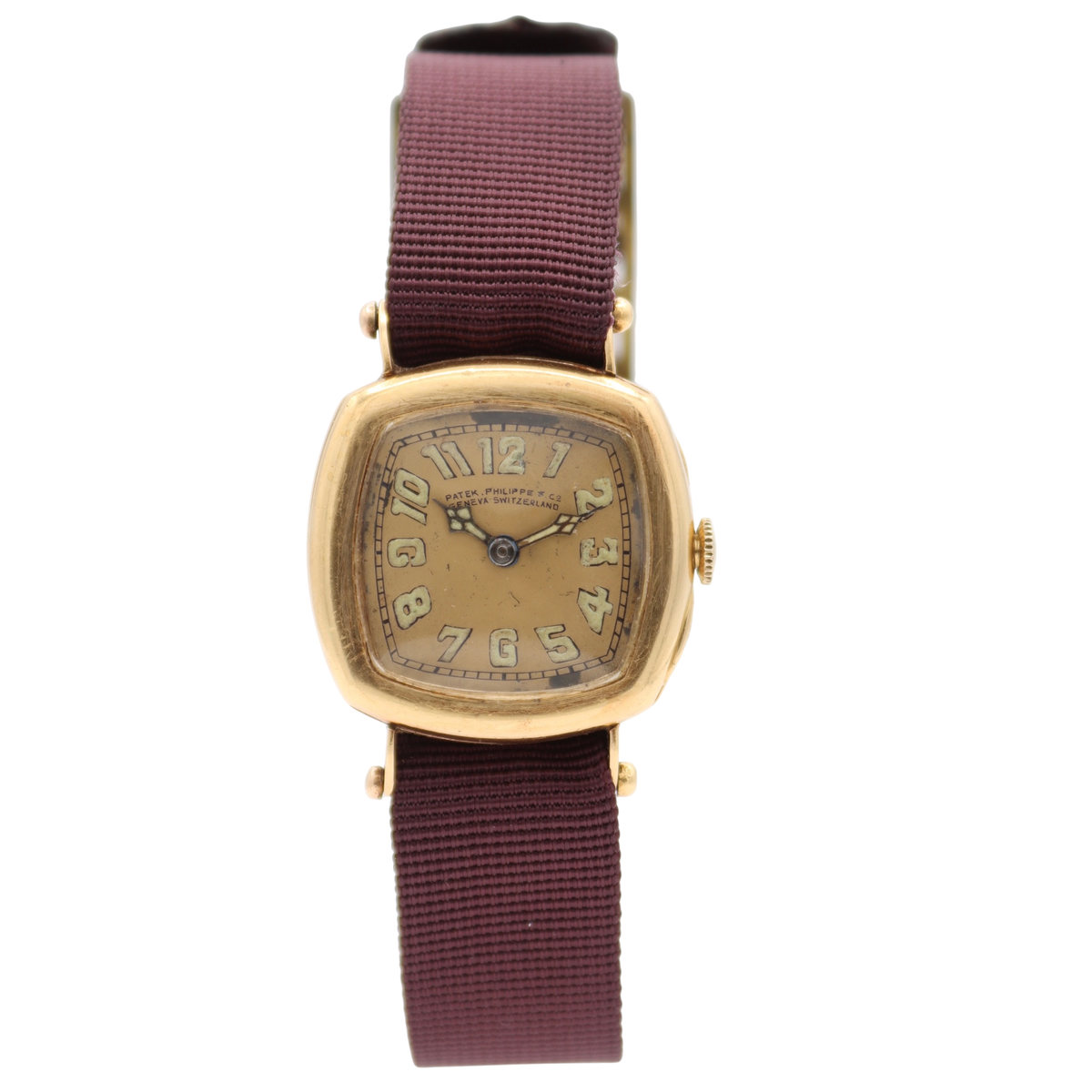 Patek Philippe Officer's