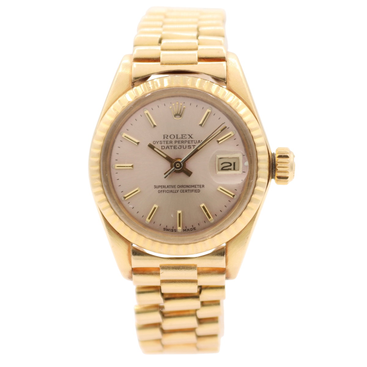 Rolex Datejust 6917 1980