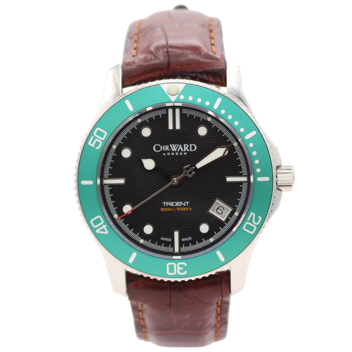 Christopher Ward Trident C60
