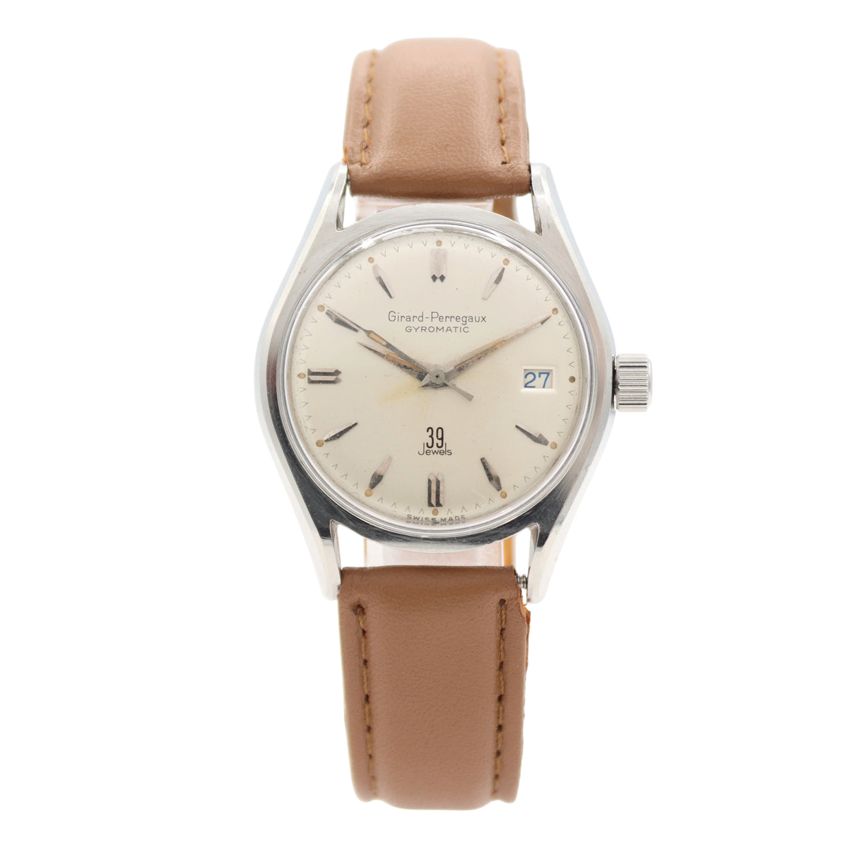 Girard-Perregaux Gyromatic 7317