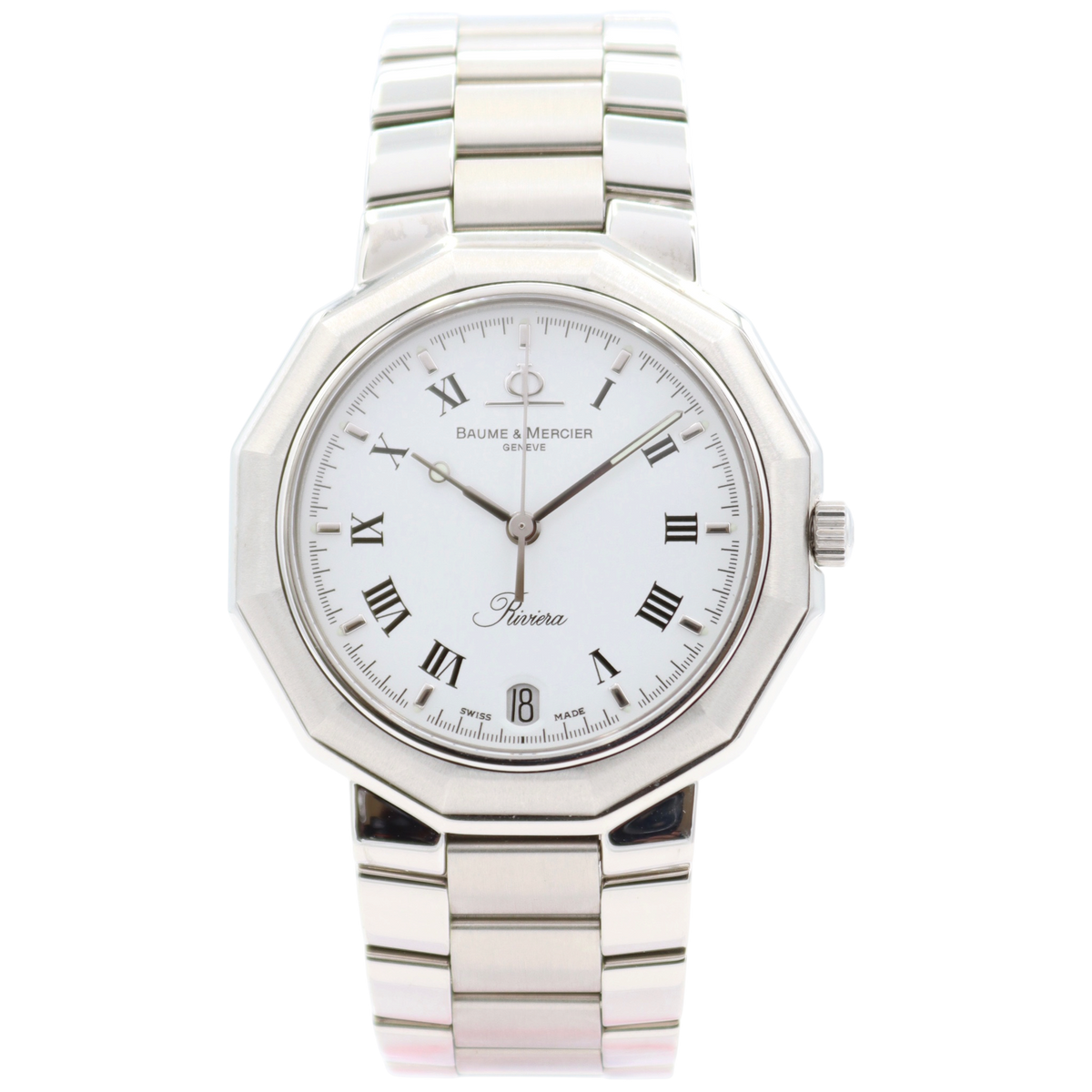 Baume & Mercier Riviera MV045163