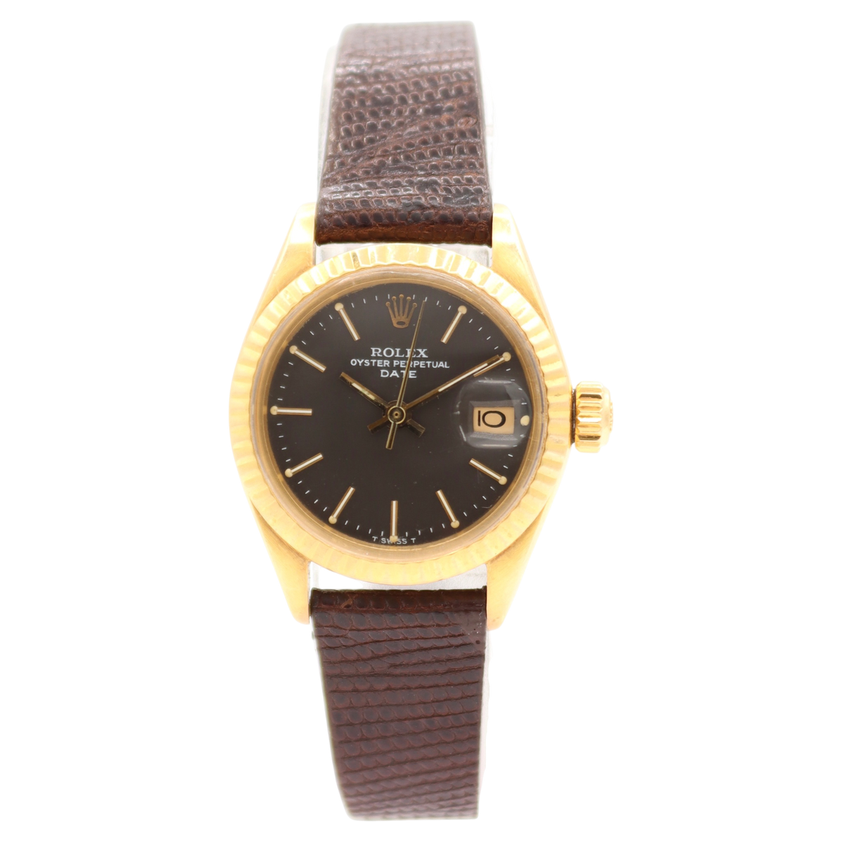 Rolex Datejust 6917 1973