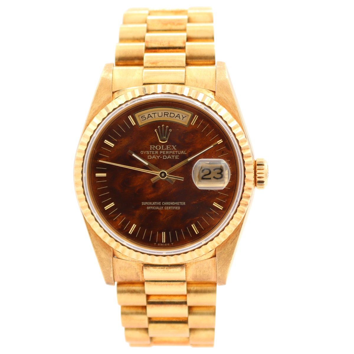 Rolex President Day Date 18238 1990