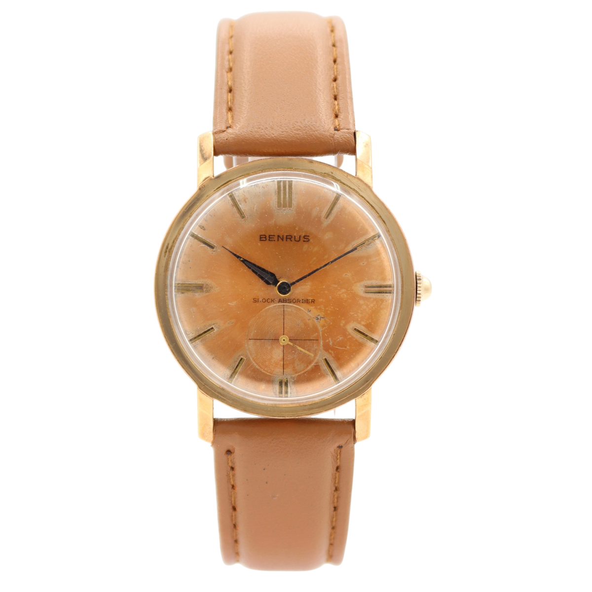 Benrus Dress Watch