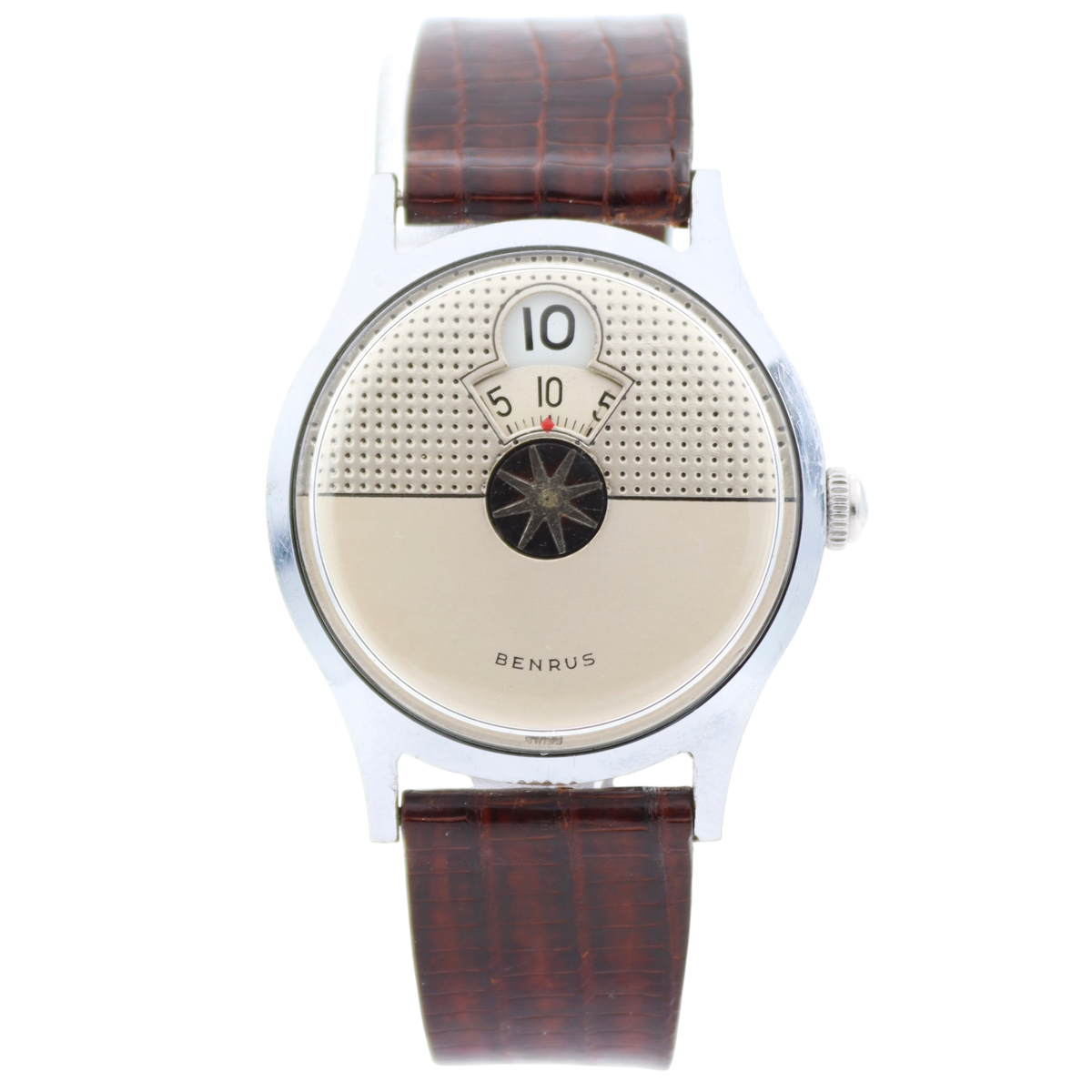 Benrus Dial-O-Rama