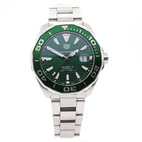 Tag Heuer Aquaracer "Hulk" WAY201S.BA0927