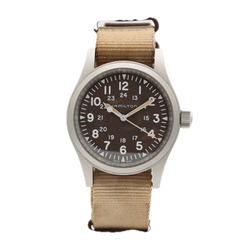 Hamilton H694290 Khaki Field Men's Mechanical Wristwatch 2801-2