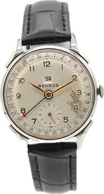 Benrus Vintage hotsell Watch CE pointer