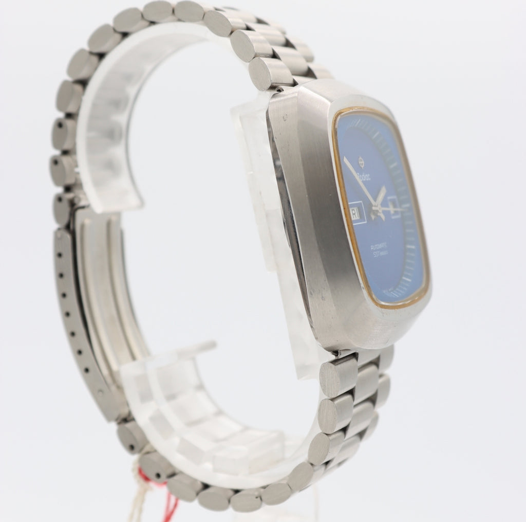 ZODIACゾディアック SST 36000 Day-Date watch Zodiac SST 36000 Automatic Day Date High Beat Swiss Watch