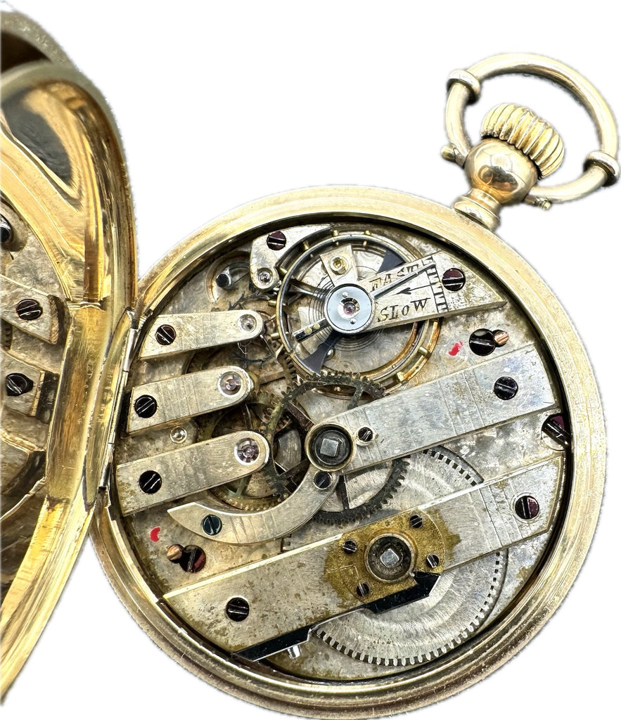 懐中時計 14K ゴールドフィルド アンティーク ティファニー」、タイタニック号にまつわる自社製の懐中時計を3億円で