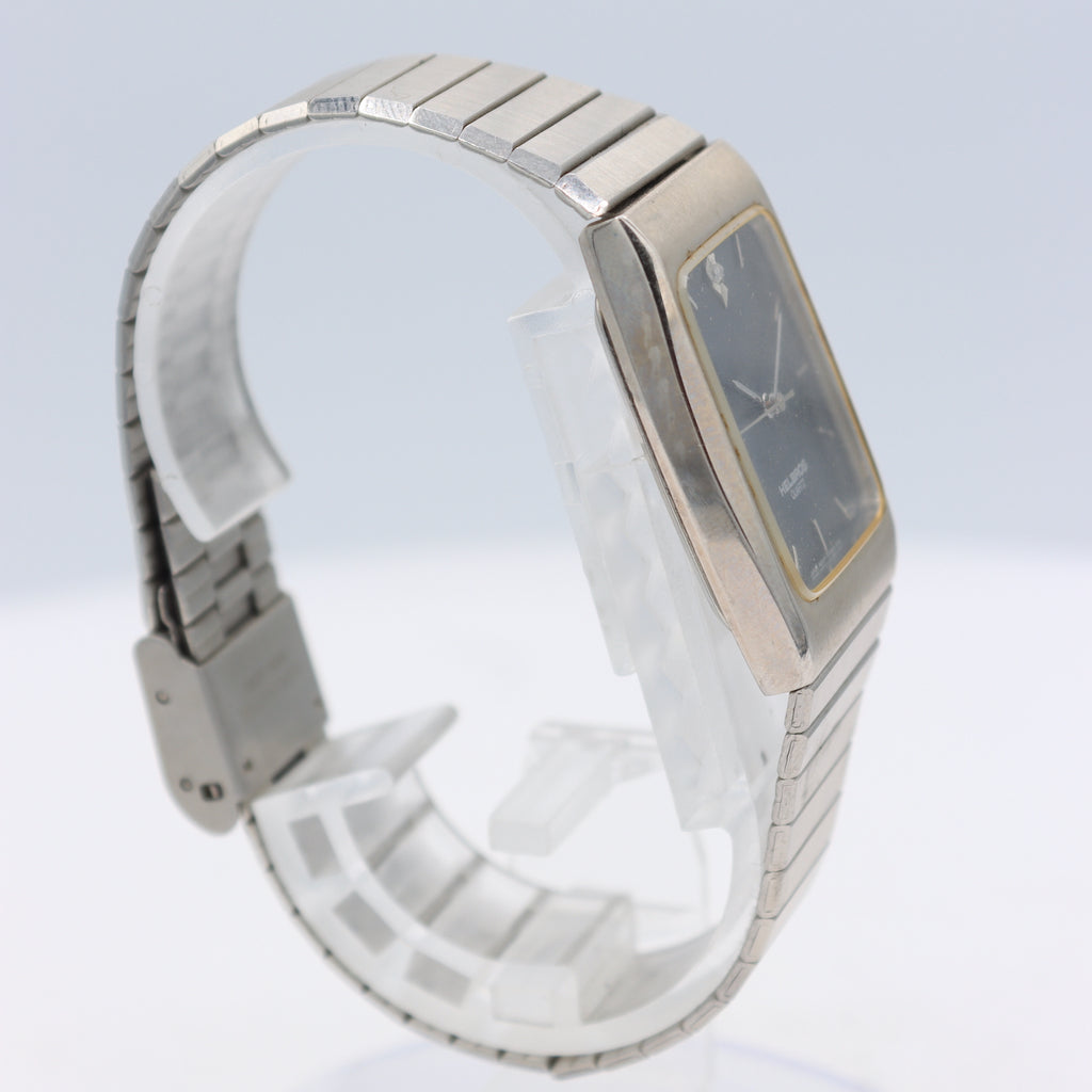 HELBROS アンティーク時計　稼働品 Helbros Vintage Quartz Ladies Watch Gold Tone *Untested | eBay