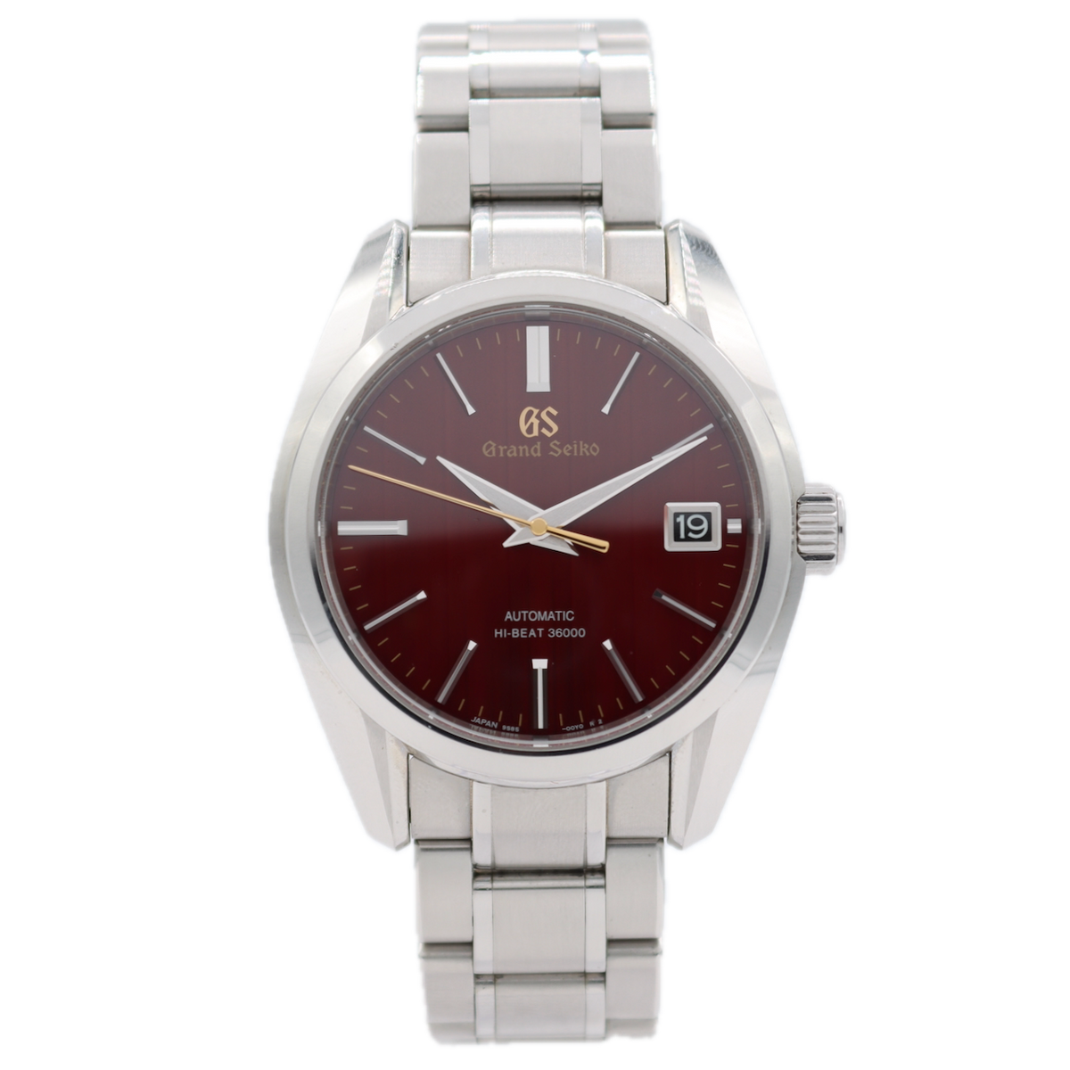 Grand Seiko "Autumn" SBGH269