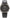 Vintage Jules Jurgensen 17 Jewel Men Automatic Wristwatch Swiss Steel w GrayDial