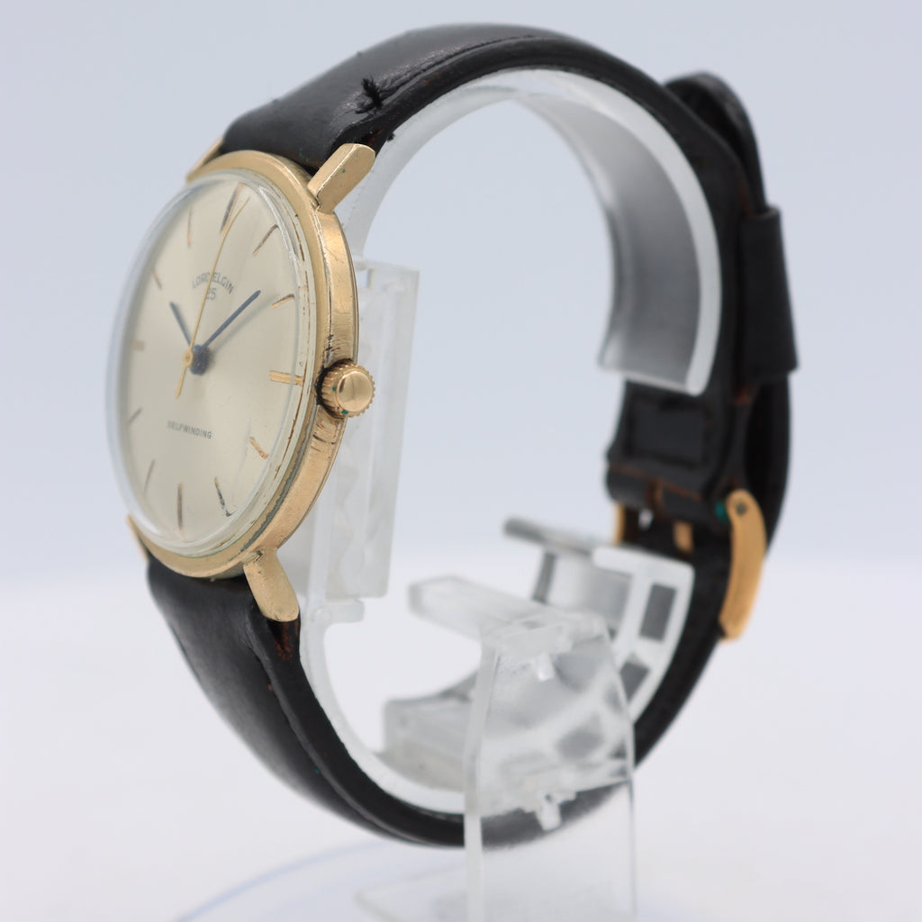 未使用保管品LORD ELGIN AUTOMATIC 腕時計　ビンテージ　稼働品 Yahoo!オークション -「lord elgin」(ブランド腕時計) の落札