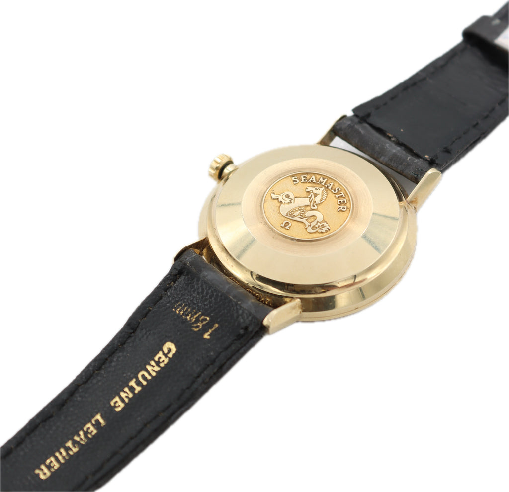 Omega Seamaster De Ville Automatic – Analog:Shift
