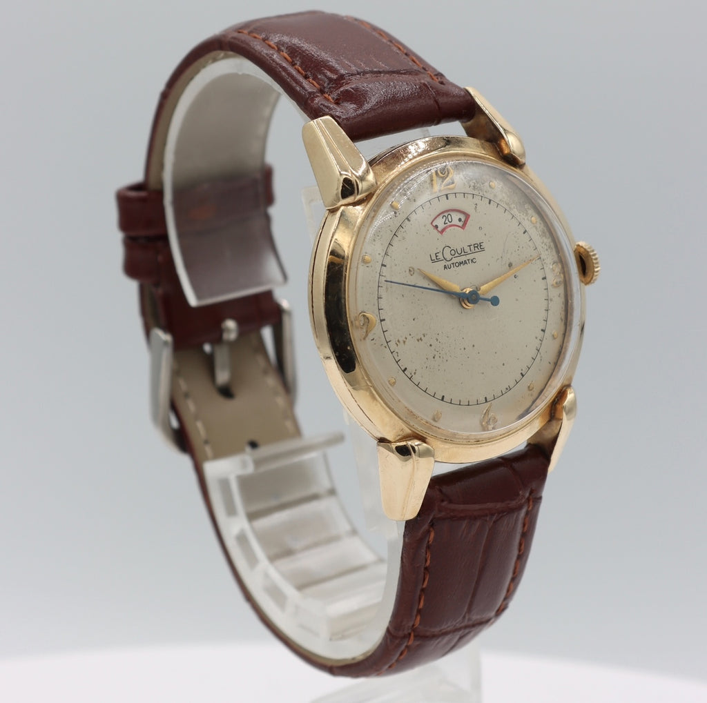 Jaeger-Lecoultre Ref. 481 ラピスラズリ 非常に珍しい Jaeger-Lecoultre Ref. 481 ラピスラズリ 非常に珍しい Jaeger