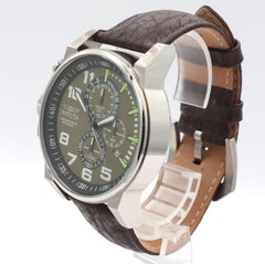 46mm Invicta 13054 I-Force Men's Quartz Wristwatch VD57 Stainless