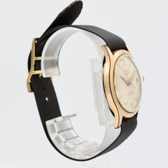Vintage 33mm Benrus 3 Star 39 Jewel Men's Automatic