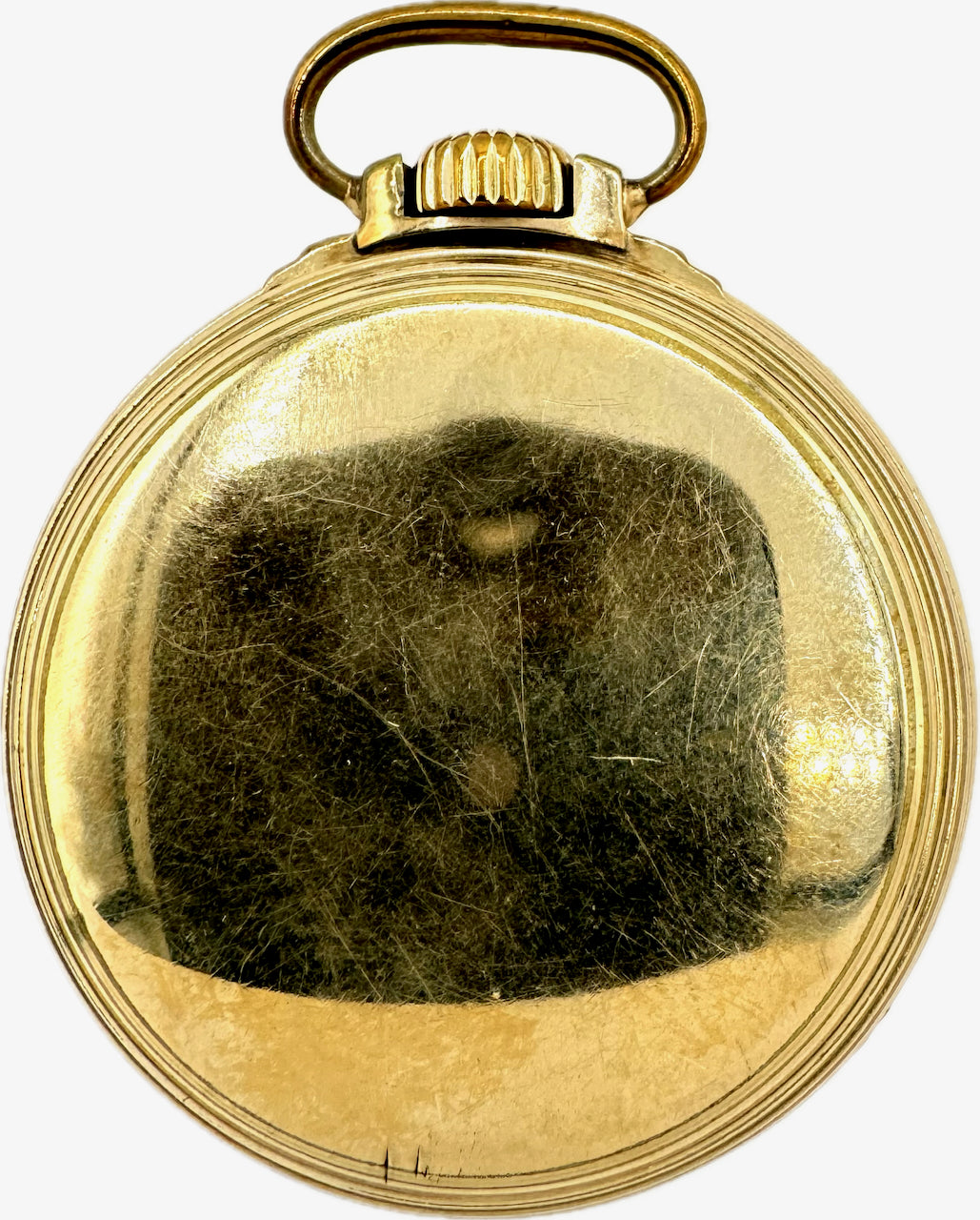 Antique 16S Waltham Up/Down Indicator 23 Jewel Railroad Pocket Watch V ...