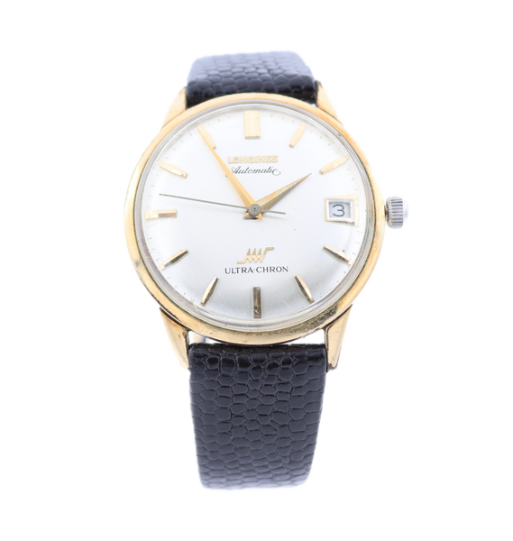 Vintage Longines Ultra-Chron Union Carbide Award Men's Automatic