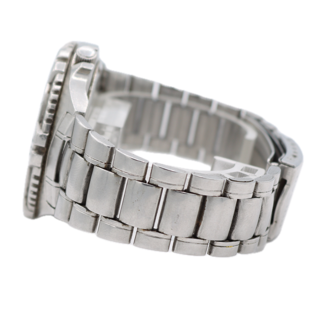 41mm Pulsar V743-6A00 Day Date Men's Quartz Wristwatch Japan