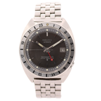Vintage Seiko Navigator Timer 6117-8000