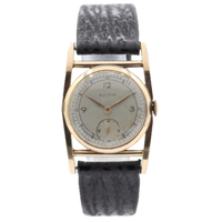 Vintage Bulova Longines-Wittnauer Mainliner