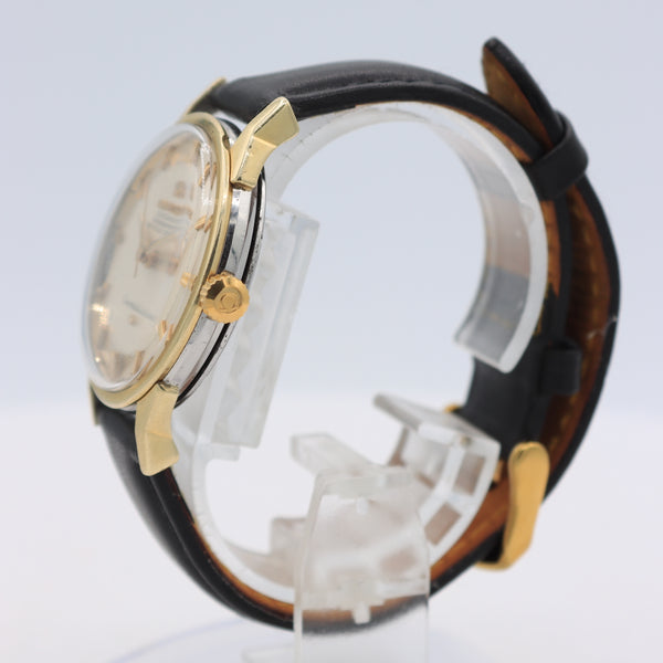 Vintage Omega 187.005 Constellation Pie Pan Men's Automatic Wristwatch 551