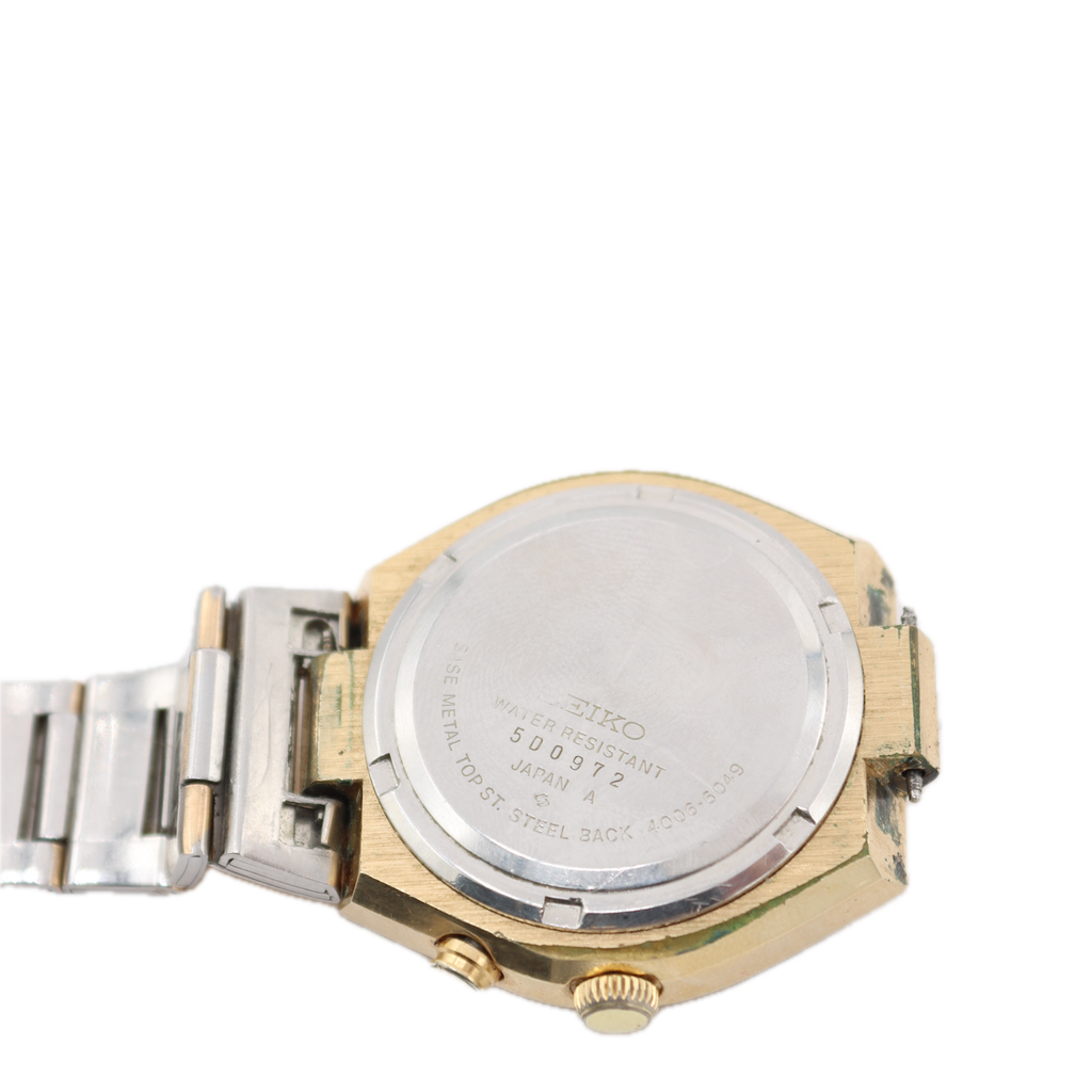 よしこ39 2WAYストレッチジョーゼット ブラウス（01-04HG07-204）｜K.T キヨコ