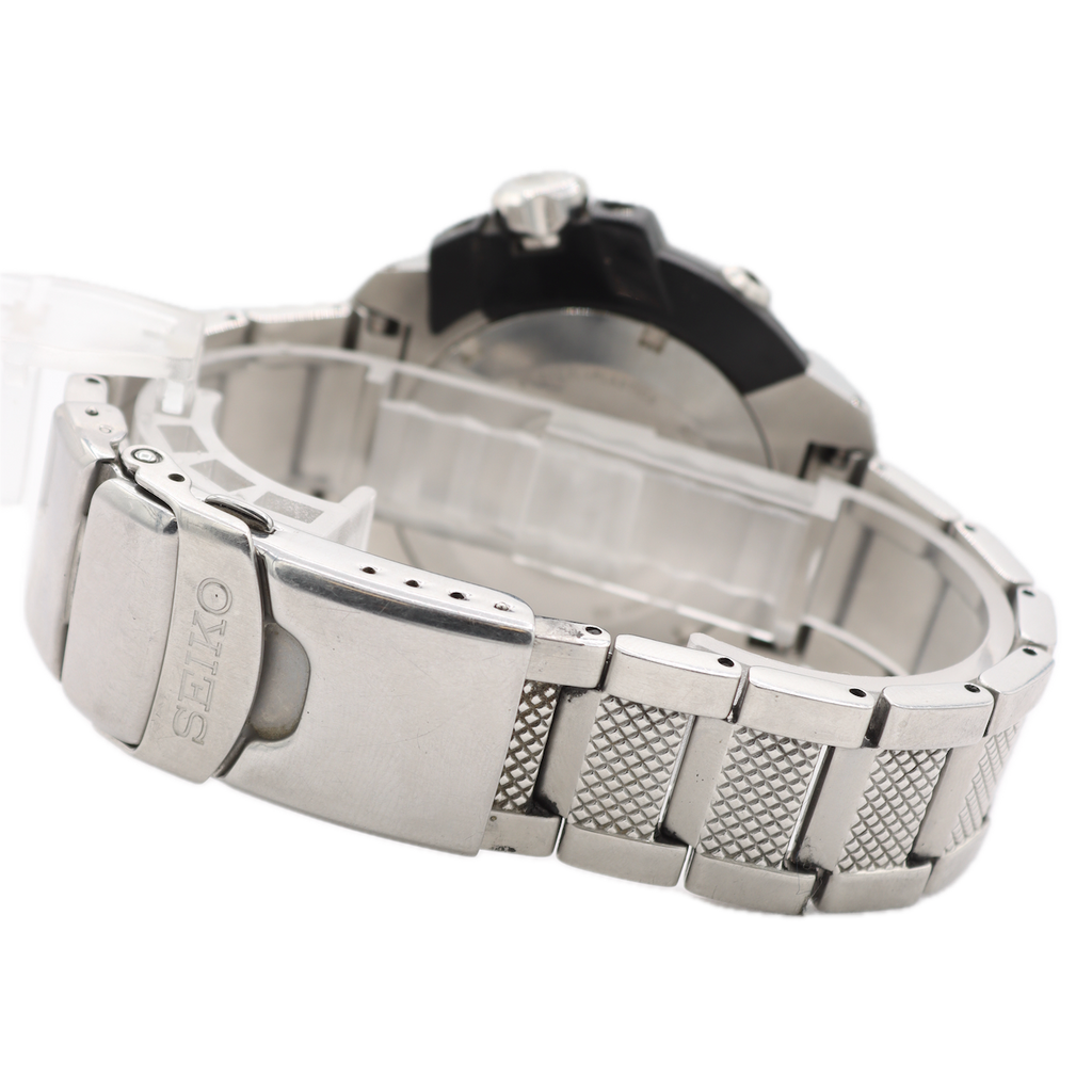 Vintage Seiko 7S36-02SO Sports 5 Yellow Men's Automatic Wristwatch