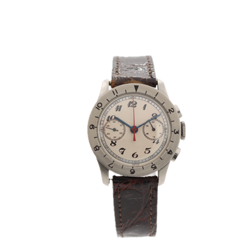 Vintage Consul Cal. Valjoux 7734 Chronograph Racing Dial