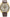 Vintage Benrus Day-Date gold tone