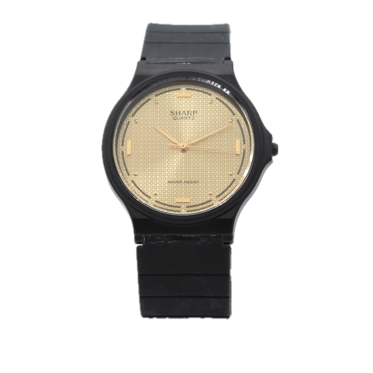 Vintage Sharp Gold Dial 383603 – thewatchpreserve