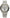 Vintage 36mm Hamilton 9934 Ceramic Men's Quartz Chronograph Wristwatch Steel