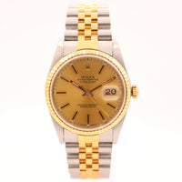 Vintage Rolex Datejust 16233