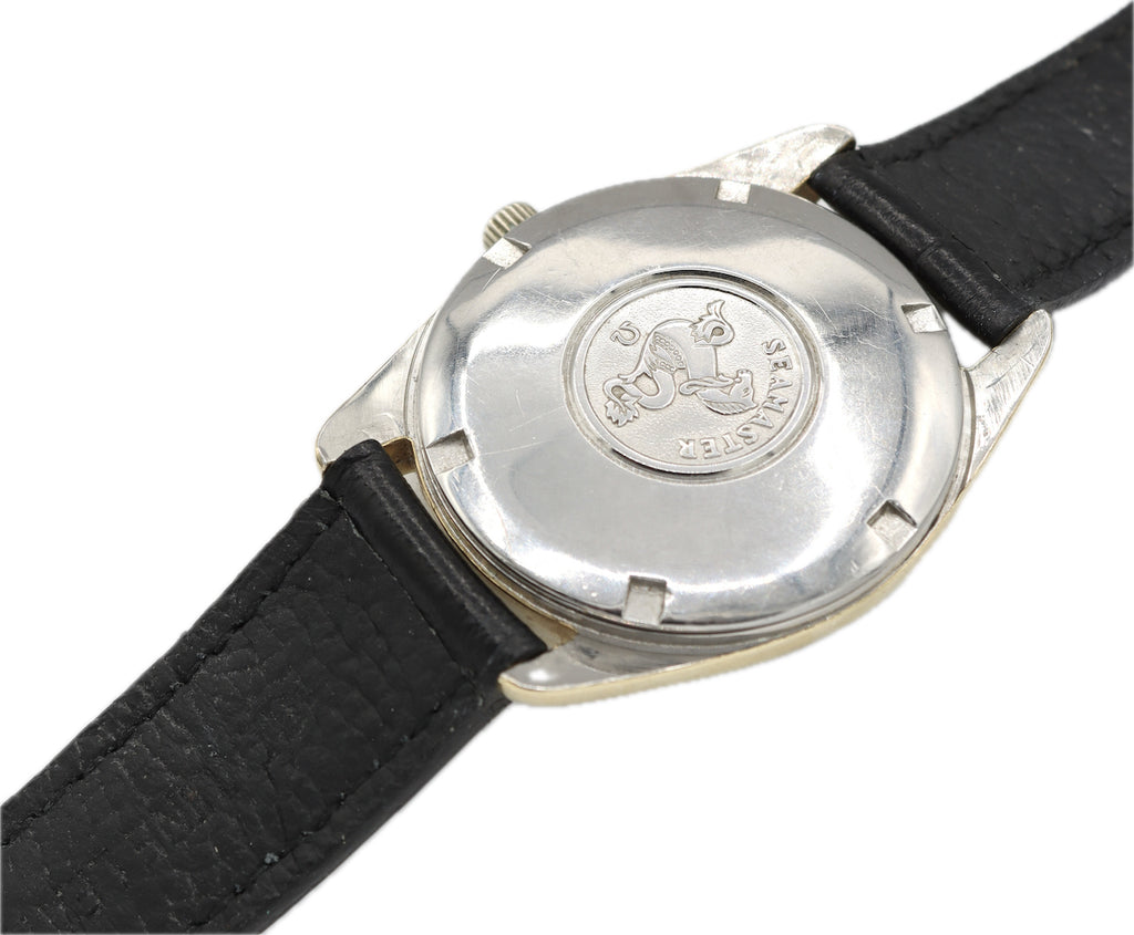 Vintage 36mm Omega 166.067 Seamaster Men's Automatic