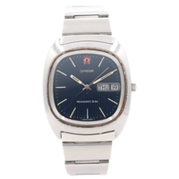 Vintage Omega Megaquartz 32 KHz ST 196.0038