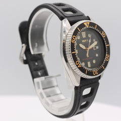 Vintage 34mm 1980 Seiko 2625-0019 Diver Ladies Quartz Wristwatch