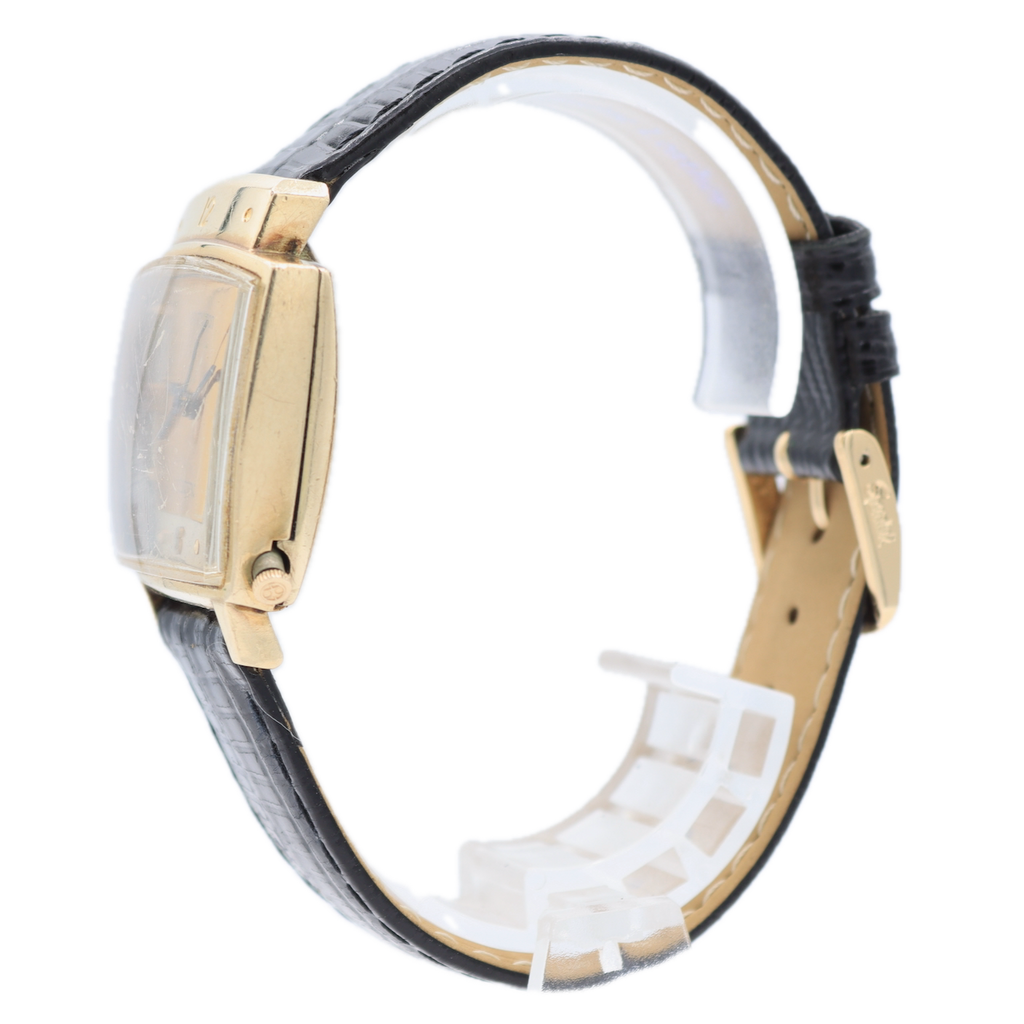 HAMILTON エベレスト 腕時計 稼働品 クォーツ メンズ 廃盤モデル Vintage Hamilton Everest Men's Electric Wristwatch Quartz