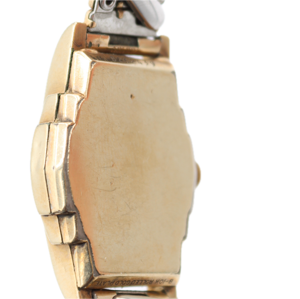 Vintage 1937 Bulova American Clipper C Men's Mechanical
