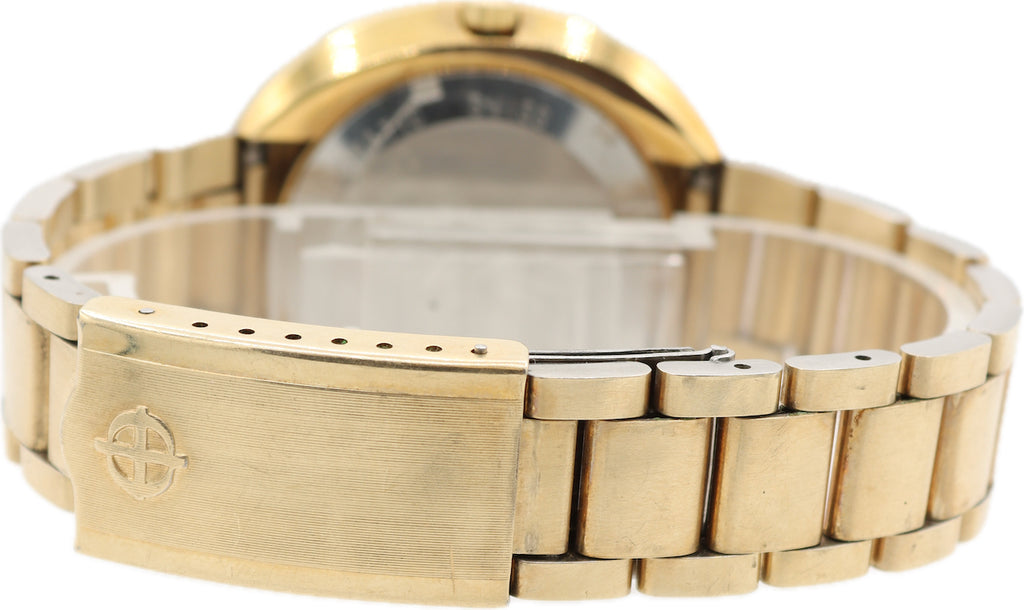 Vintage 40mm Zodiac Astrographic SST Rotary Club Men's Automatic