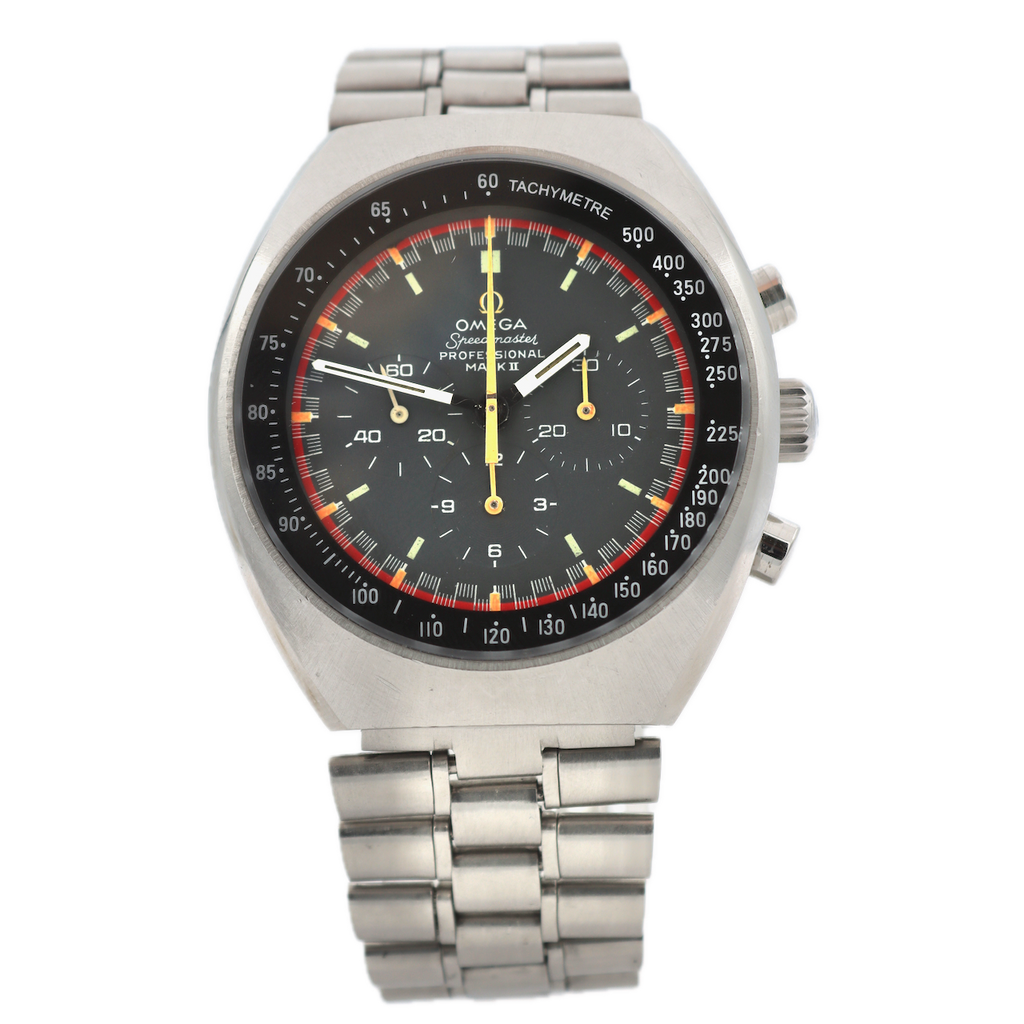 Vintage Omega 145.014 Speedmaster Pro MK II Men's Chronograph Wristwatch 861