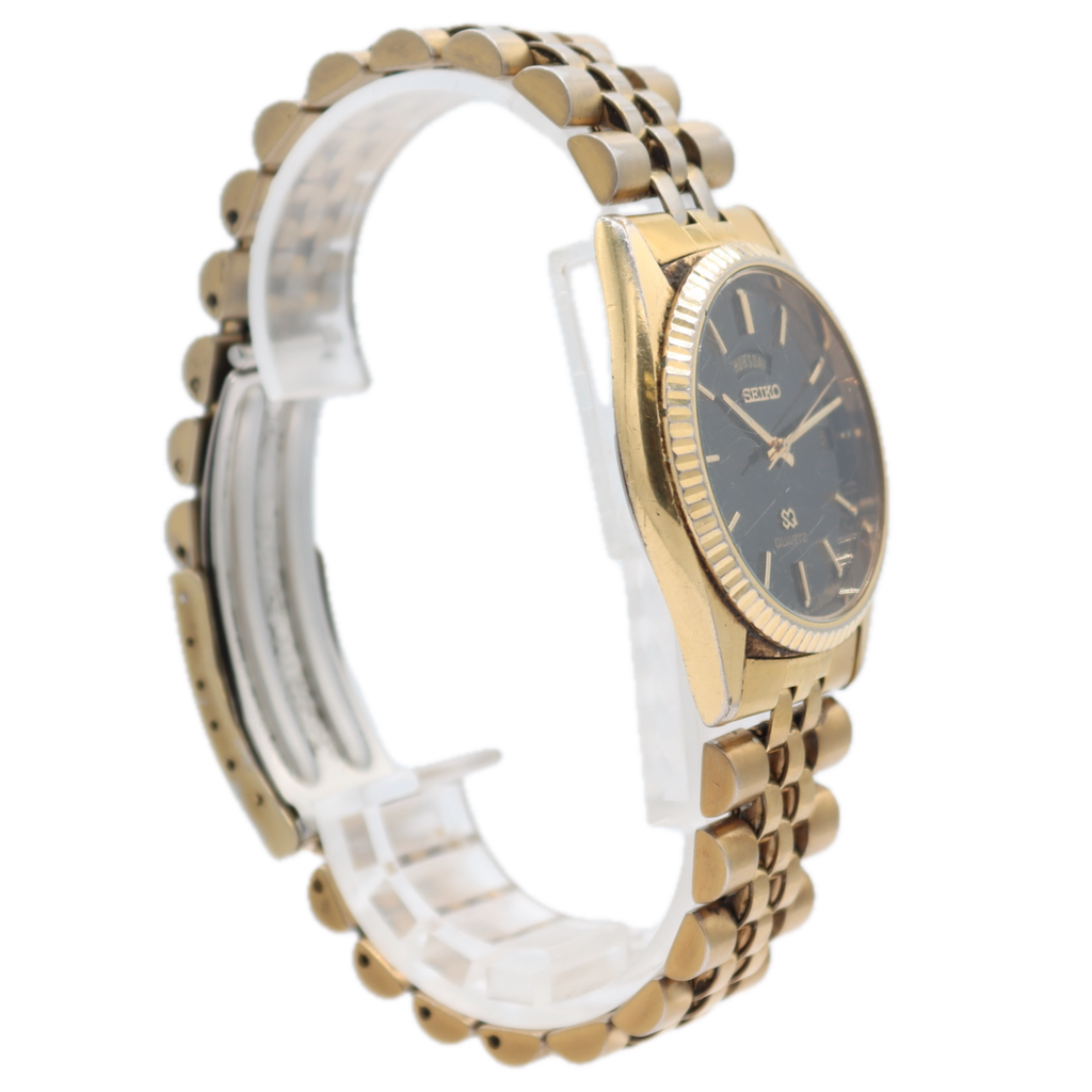 Vintage 36mm Seiko 5Y23-8A69 Day Date SQ Men's Quartz