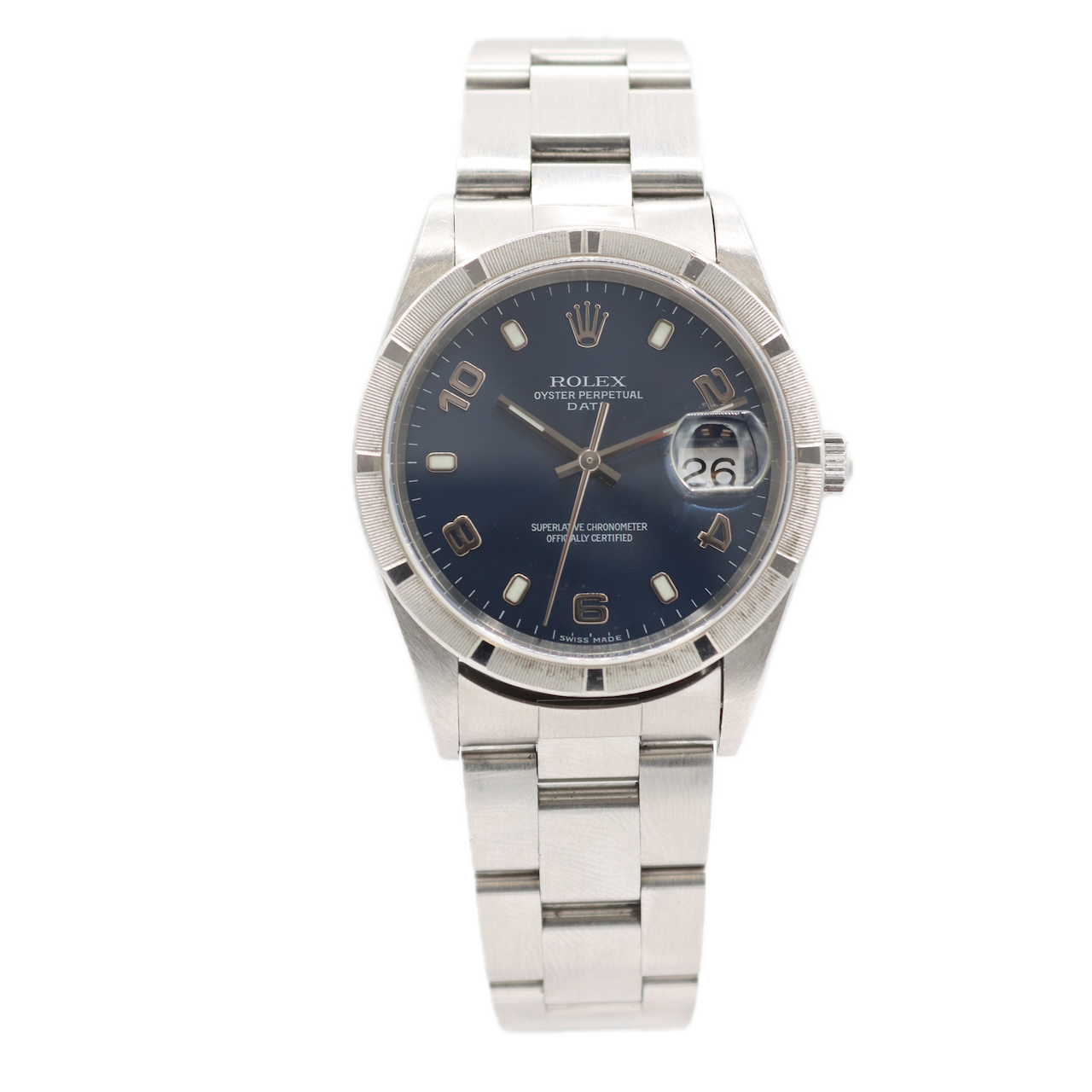 ROLEX 15200 15210 DATE dial Cal.3135 文字盤 時計
